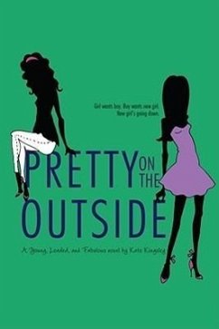 Pretty on the Outside, 1 - Kingsley, Kate