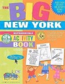 The Big New York Activity Book!: Reproducible