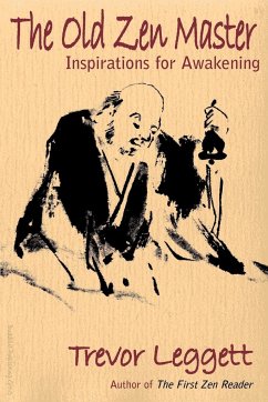 The Old Zen Master - Leggett, Trevor