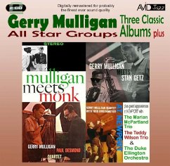 3 Classic Albums - Mulligan,Gerry