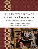 The Encyclopedia of Christian Literature: 2 Volumes