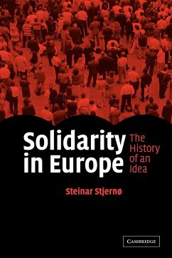 Solidarity in Europe - Stjerno, Steinar; Steinar, Stjerno