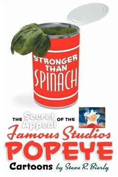 Stronger Than Spinach - Bierly, Steve R.