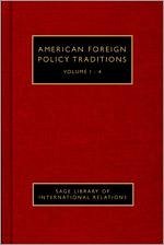 American Foreign Policy Traditions - O'Connor, Brendan (Hrsg.)