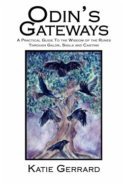 Odin's Gateways - Gerrard, Katie