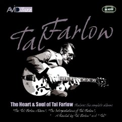 Heart & Soul Of Tal Farlo - Farlow,Tal