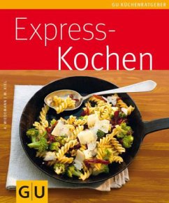 Express-Kochen - Wiedemann, Karola;Kiel, Martina