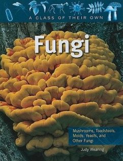 Fungi: Mushrooms, Toadstools, Molds, Yeasts, and Other Fungi - Wearing, Judy