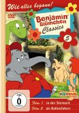 Benjamin Blümchen Classics Vol. 5: In der Steinzeit/Als Ballonfahrer