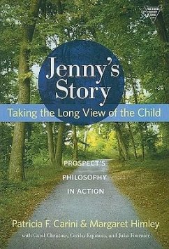 Jenny's Story - Carini, Patricia F; Himley, Margaret
