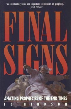 Final Signs - Hindson, Edward E; Hindson, Ed
