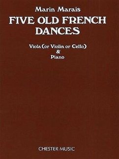 Five Old French Dances