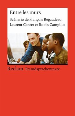 Entre les murs - Cantet, Laurent;Campillo, Robin;Bégaudeau, François