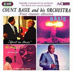 Four Classic Albums - Basie,Count & His Orchestra