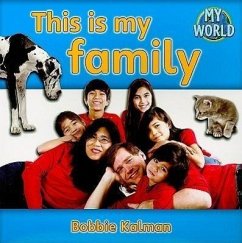 This Is My Family - Kalman, Bobbie