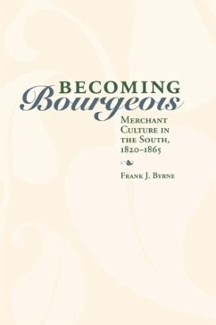 Becoming Bourgeois - Byrne, Frank J