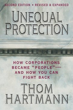 Unequal Protection - Hartmann, Thom