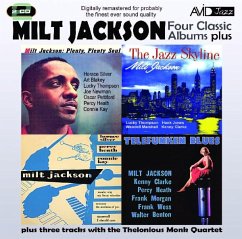 Four Classic Albums - Jackson,Milt