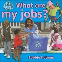 What Are My Jobs? - Kalman, Bobbie