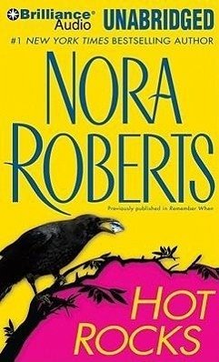 Hot Rocks - Roberts, Nora