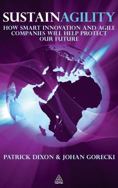 Cover Sustainagility