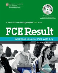 Workbook Resource Pack with key, w. Multi-CD-ROM / FCE Result