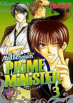 Millennium Prime Minister, Volume 3 - Eiki, Eiki