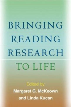 Bringing Reading Research to Life