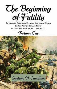 The Beginning of Futility - Cavallaro, Gaetano V.