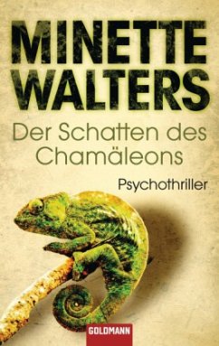 Der Schatten des Chamäleons - Walters, Minette