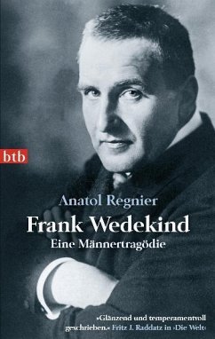 Frank Wedekind - Regnier, Anatol
