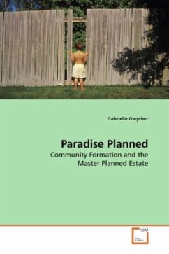 Paradise Planned - Gwyther, Gabrielle