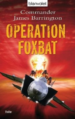 Operation Foxbat - Barrington, James