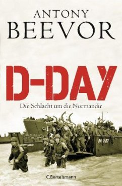 D-Day - Beevor, Antony