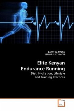 Elite Kenyan Endurance Running - FUDGE, BARRY W.