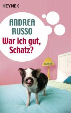 Cover War ich gut, Schatz?