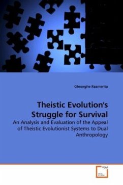 Theistic Evolution's Struggle for Survival - Razmerita, Gheorghe