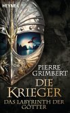 Das Labyrinth der Götter / Die Krieger Bd.5