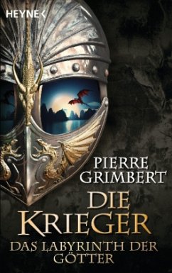 Das Labyrinth der Götter / Die Krieger Bd.5 - Grimbert, Pierre