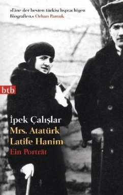 Mrs. Atatürk Latife Hanim - Calislar, Ipek