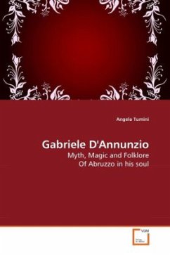 Gabriele D'Annunzio - Tumini, Angela