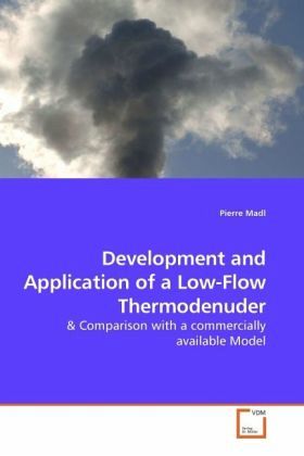 Development and Application of a Low-Flow Thermodenuder Development and Application of a Low-Flow Thermodenuder