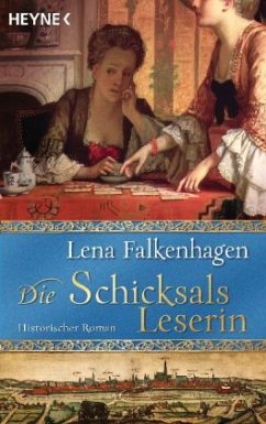 Die Schicksalsleserin - Falkenhagen, Lena