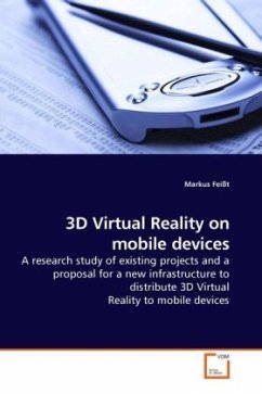 3D Virtual Reality on mobile devices - Feißt, Markus