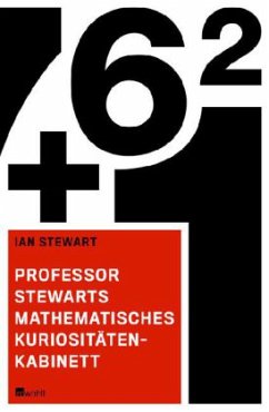 Professor Stewarts mathematisches Kuriositätenkabinett - Stewart, Ian