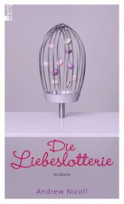Cover Die Liebeslotterie