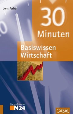 30 Minuten Basiswissen Wirtschaft - Ferber, Jens