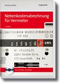 Nebenkostenabrechnung für Vermieter