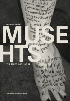Cover Der Muse reicht's