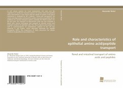 Role and characteristics of epithelial amino acid/peptide transport - Nickel, Alexander
